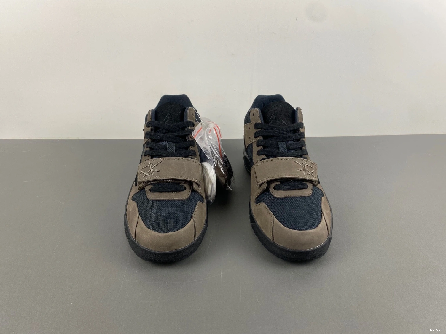 FZ8117-201 TR Jordan Scott “Dark  Travis x Mocha” Jack Jumpman 1229